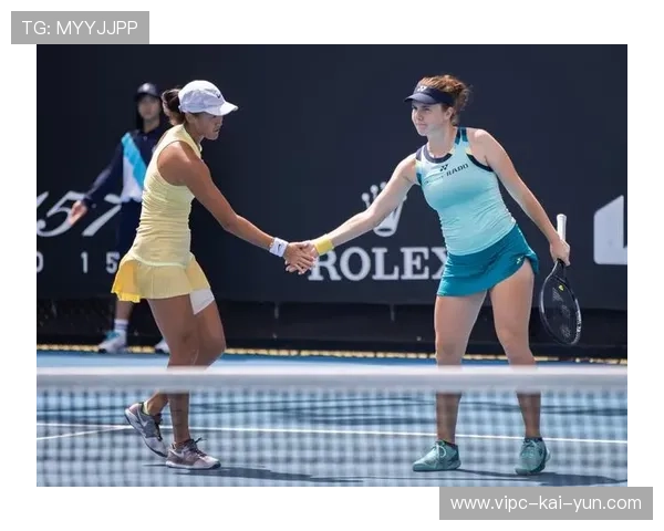 网球双打：默契配合的极致展现，网球双打是什么意思